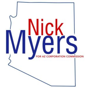 Nick Myers Logo